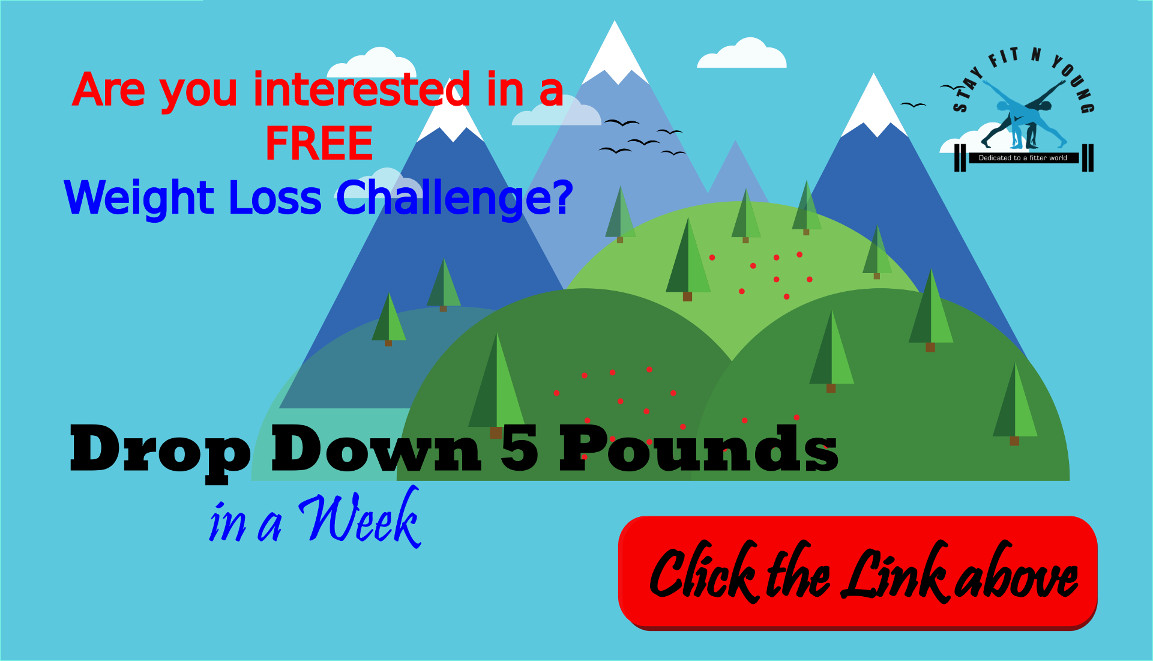 Drop Down 5 Pounds